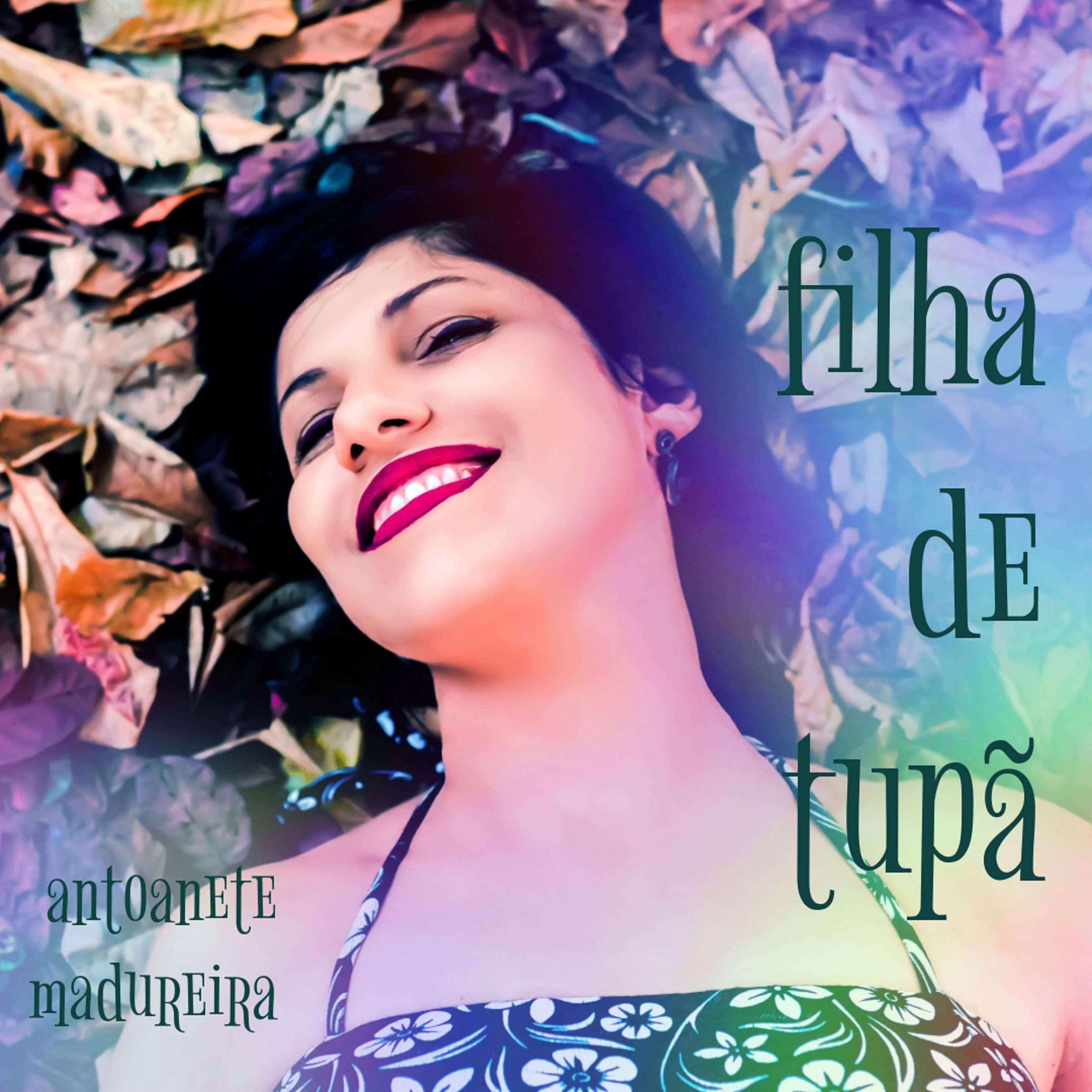 Capa do single Filha de Tupã